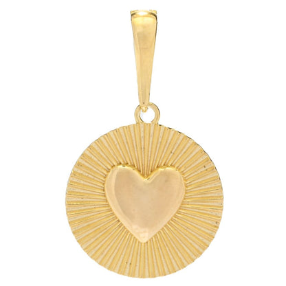 Sorrento Sterling Silver Motif Pendant