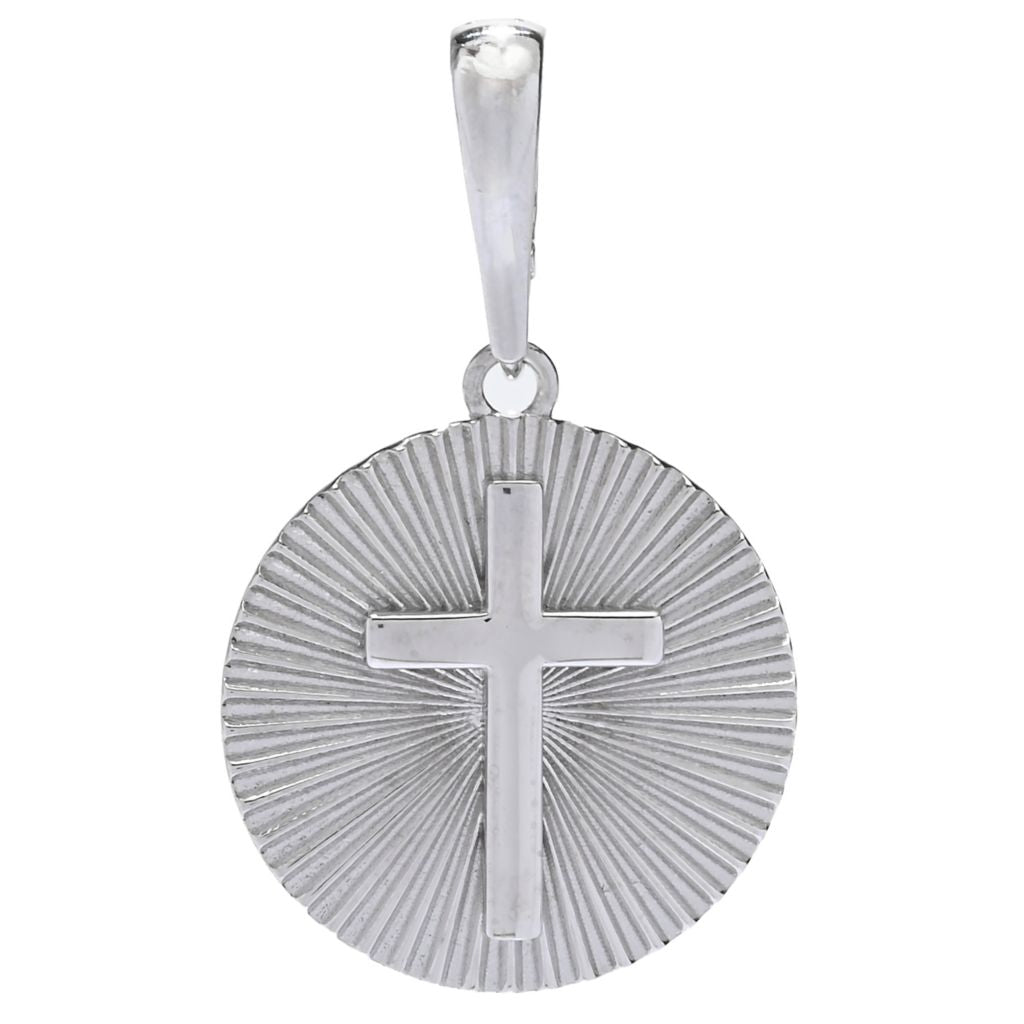 Sorrento Sterling Silver Motif Pendant