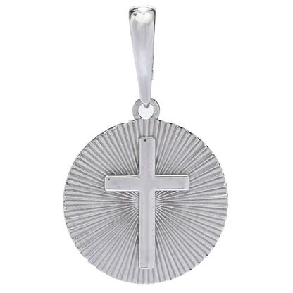 Sorrento Sterling Silver Motif Pendant