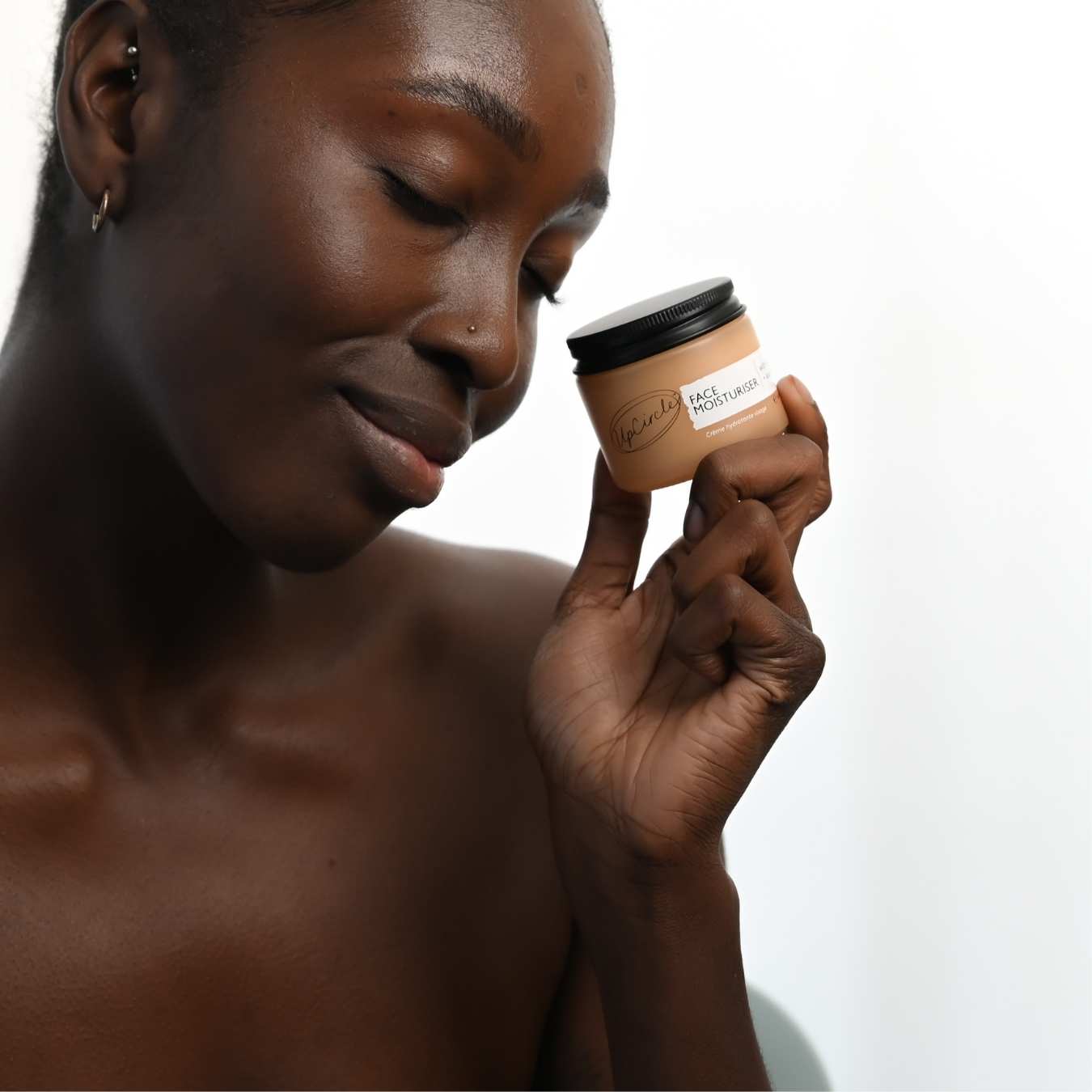 UpCircle Face Moisturizer w/ Vitamin E