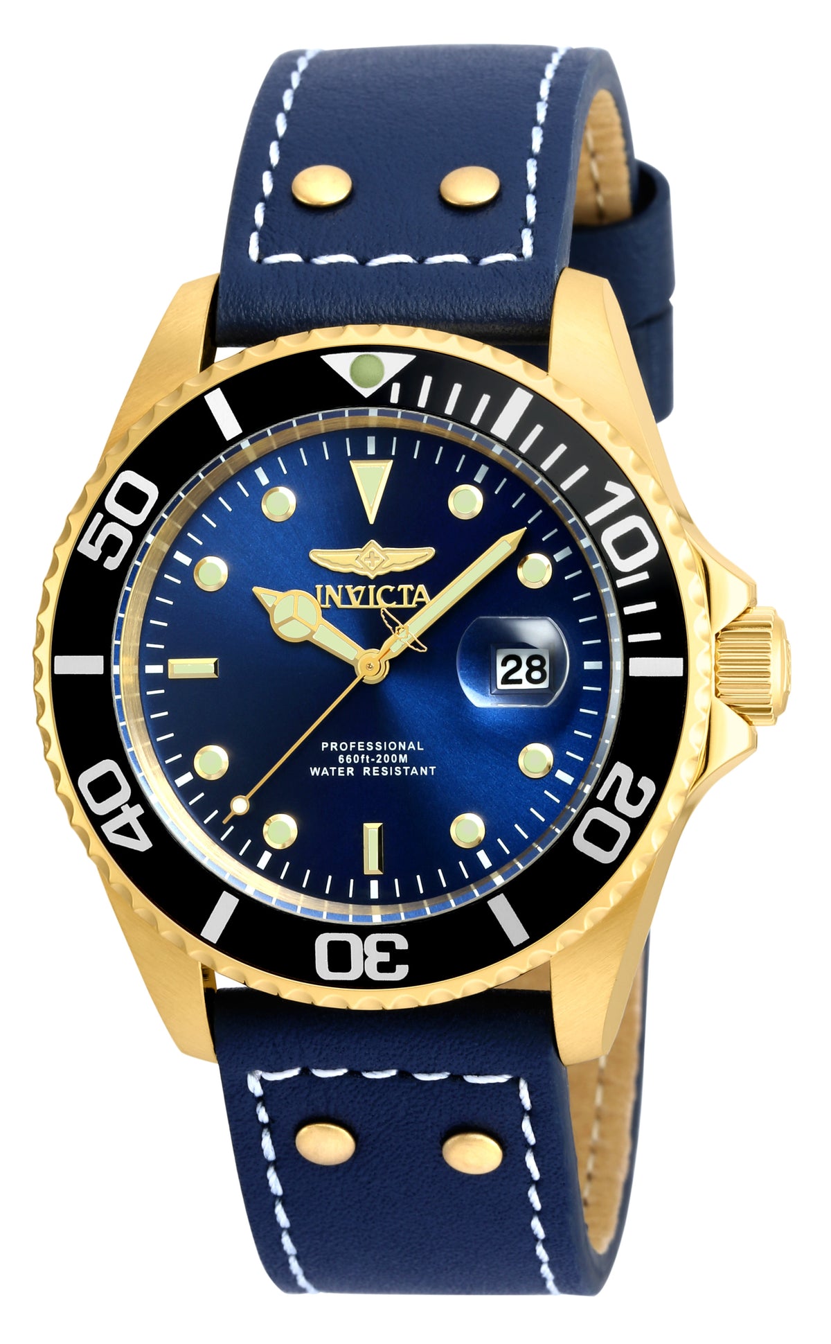 Invicta Pro Diver 43mm Watch / $199 Retail / Brand New!! Invicta Pro Diver Men main image 2