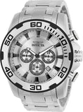 Invicta Men's 50mm Pro Diver Quartz Chronograph Bracelet Watch