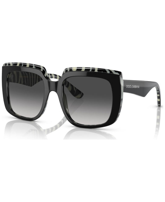 Dolce & Gabbana Women's 54mm Retro Sunglasses