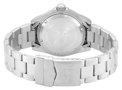 Invicta Women's 40mm Angel Quartz Date Speckle Dial Bracelet Watch