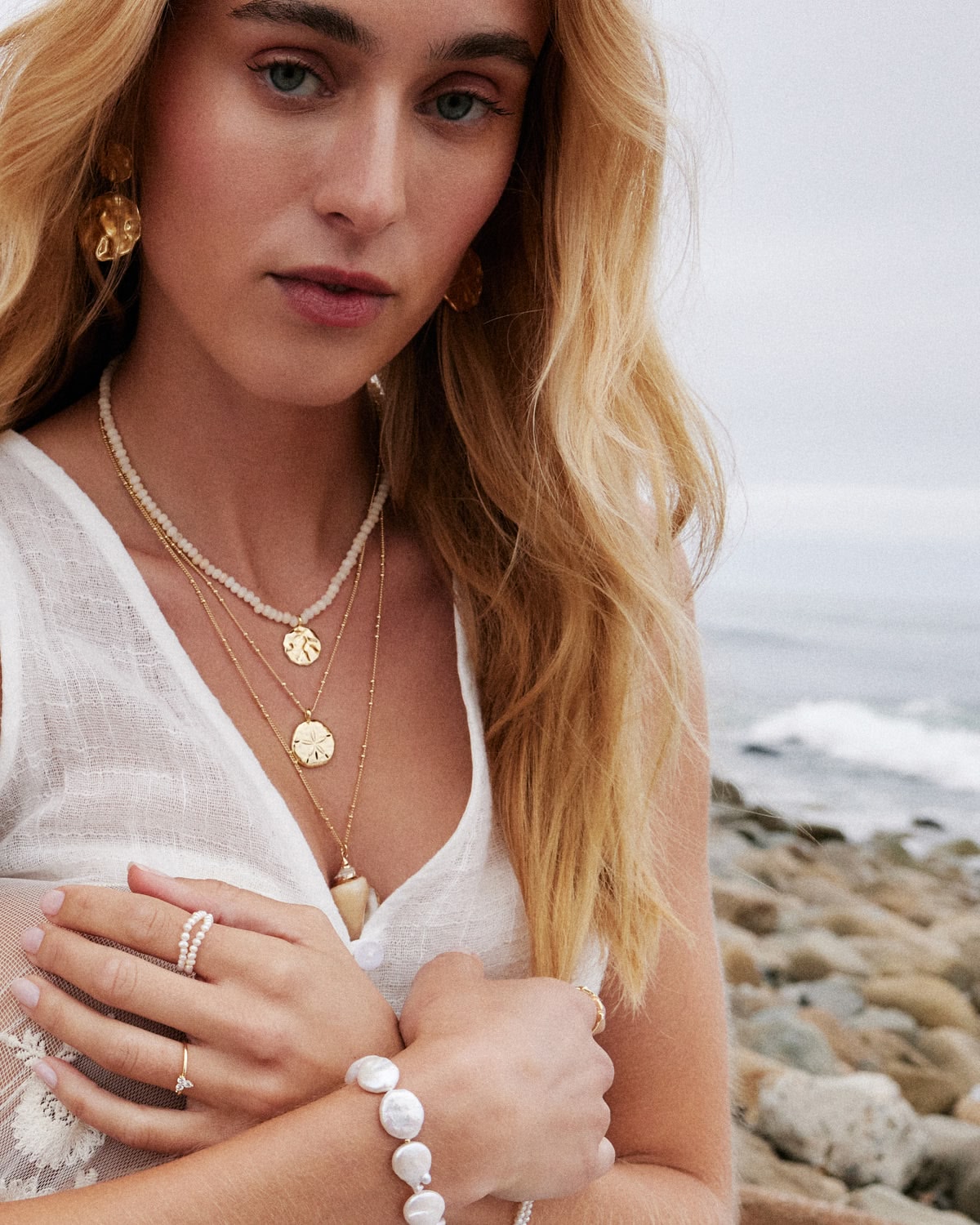 Bryan Anthonys Choice of Plating "Sea Seeker" Pendant with Chain