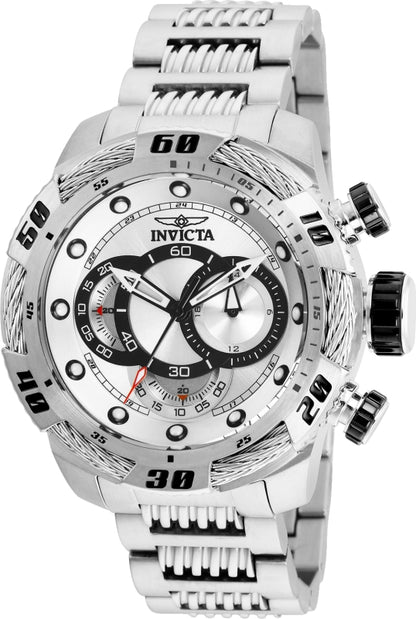 Invicta Men's 50m Speedway Quartz Multifunction Bracelet Watch