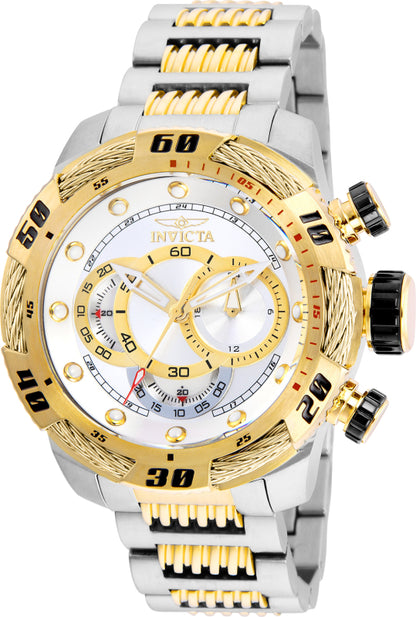 Invicta Men's 50m Speedway Quartz Multifunction Bracelet Watch