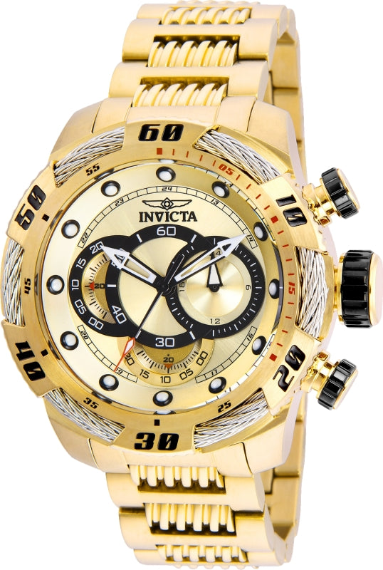 Invicta Men's 50m Speedway Quartz Multifunction Bracelet Watch