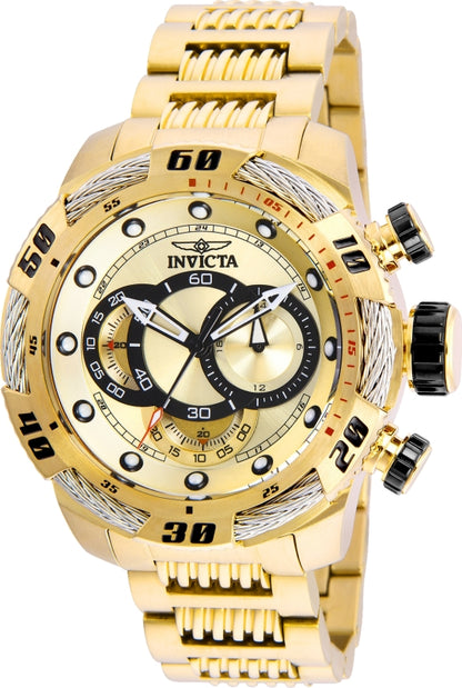 Invicta Men's 50m Speedway Quartz Multifunction Bracelet Watch