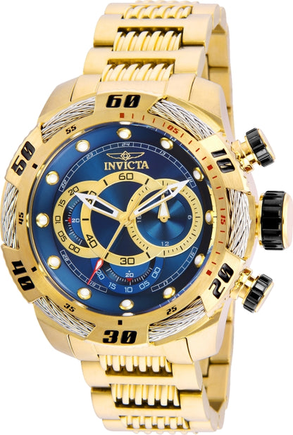 Invicta Men's 50m Speedway Quartz Multifunction Bracelet Watch
