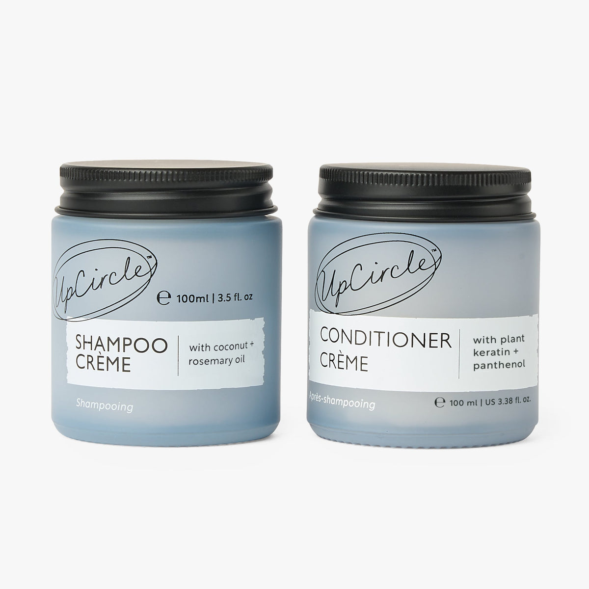 UpCircle Shampoo & Conditioner Haircare Duo