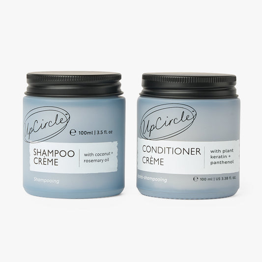 UpCircle Shampoo & Conditioner Haircare Duo