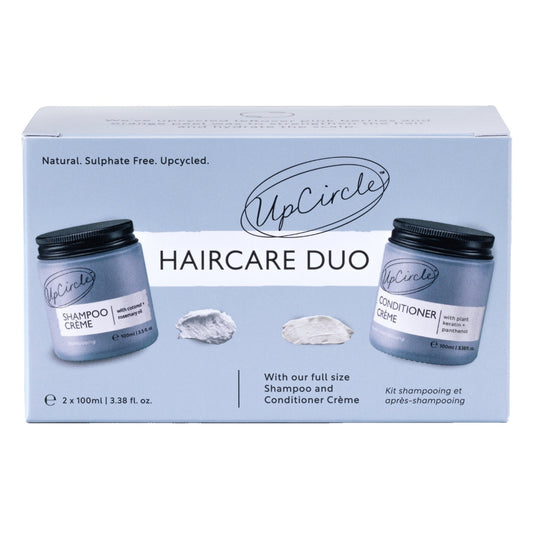 UpCircle Shampoo & Conditioner Haircare Duo