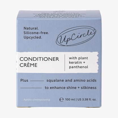 UpCircle Conditioner Crème with Plant Keratin & Panthenol