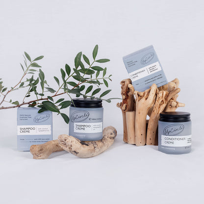 UpCircle Shampoo & Conditioner Haircare Duo