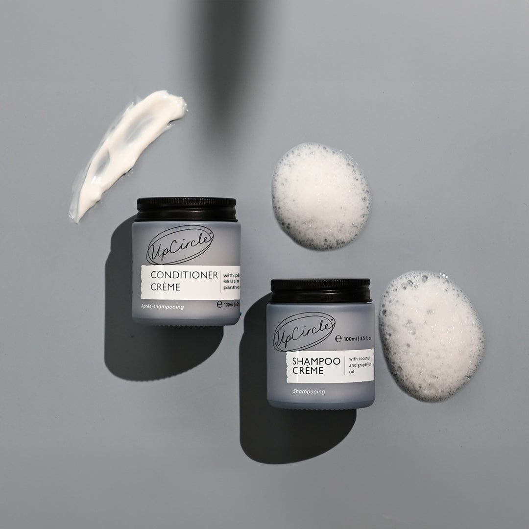 UpCircle Shampoo & Conditioner Haircare Duo