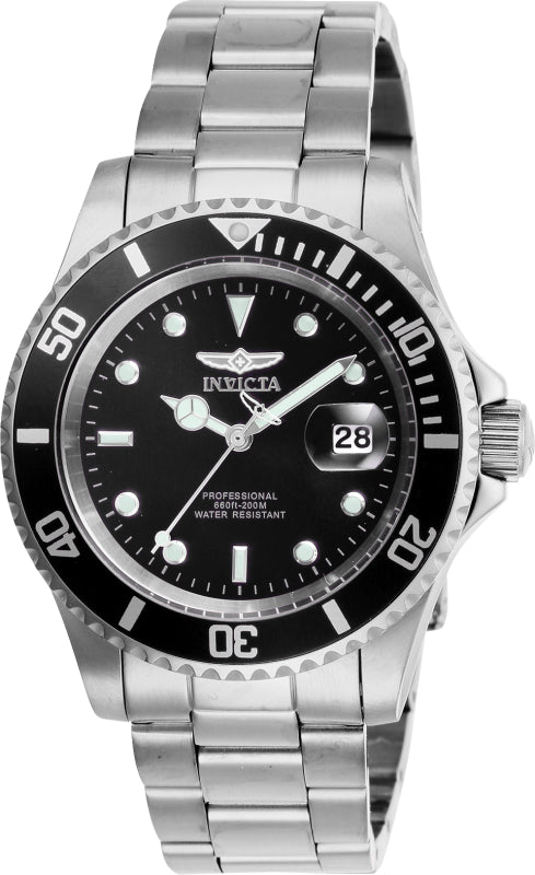 Invicta Men's 40mm Pro Diver Quartz Bracelet Watch – ShopHQ
