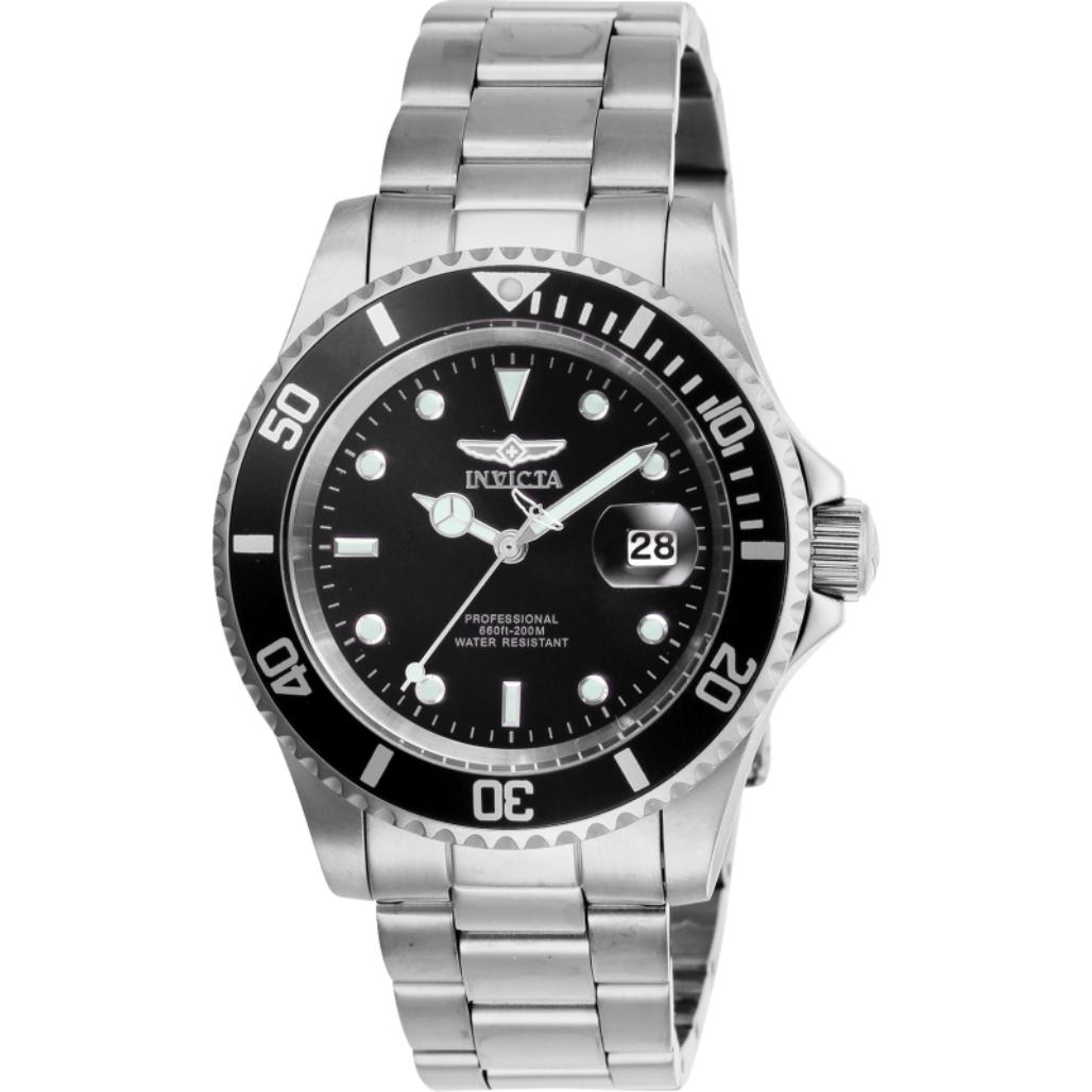 Invicta Men's 40mm Pro Diver Quartz Bracelet Watch