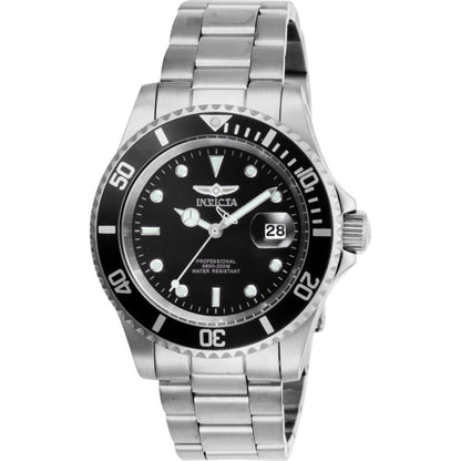Invicta Men's 40mm Pro Diver Quartz Bracelet Watch