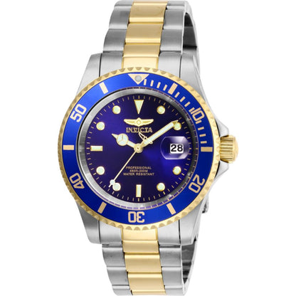 Invicta Men's 40mm Pro Diver Quartz Bracelet Watch