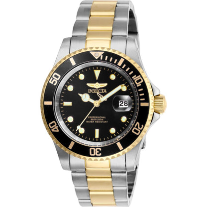 Invicta Men's 40mm Pro Diver Quartz Bracelet Watch