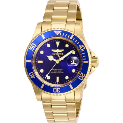 Invicta Men's 40mm Pro Diver Quartz Bracelet Watch