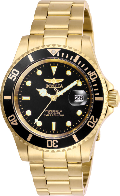 Invicta Men's 40mm Pro Diver Quartz Bracelet Watch