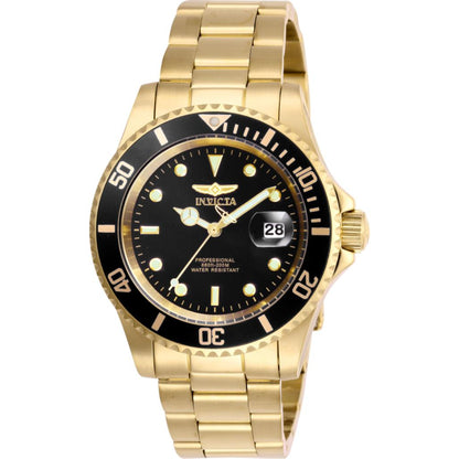 Invicta Men's 40mm Pro Diver Quartz Bracelet Watch
