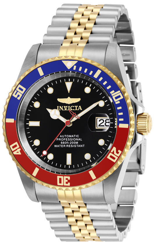 Invicta Men's 42mm Pro Diver Automatic Bracelet Watch