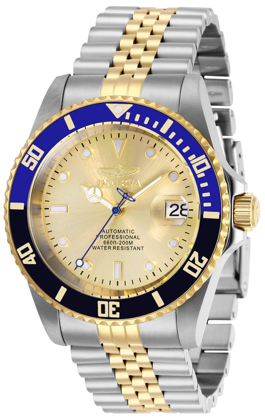 Invicta Men's 42mm Pro Diver Automatic Bracelet Watch