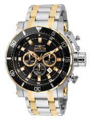 Invicta Men's 52mm Coalition Forces Quartz Chronograph Bracelet Watch