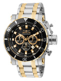 Invicta Men's 52mm Coalition Forces Quartz Chronograph Bracelet Watch