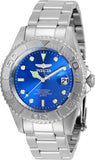 Invicta Men's 37mm Pro Diver Quartz Bracelet Watch