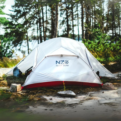 Near Zero Outdoor Gear 3-Person DynaLite Tent