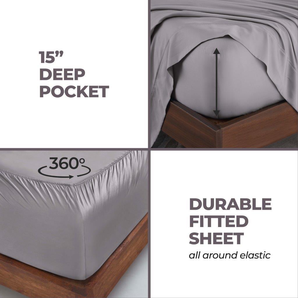 Superior 300 Thread Count Modal Sheet Set