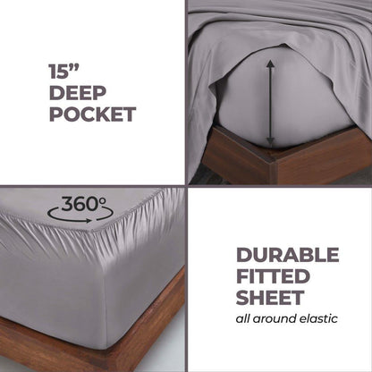 Superior 300 Thread Count Modal Sheet Set