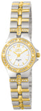 Invicta Women's 21mm Wildflower Quartz Crystal Accented Bracelet Watch