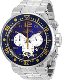 Invicta Men's 52mm NFL Quartz Chronograph Bracelet Watch