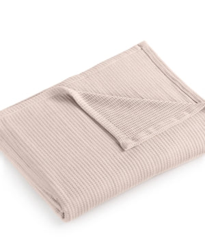 Lauren Ralph Lauren Soft Ringspun Cotton King Blanket