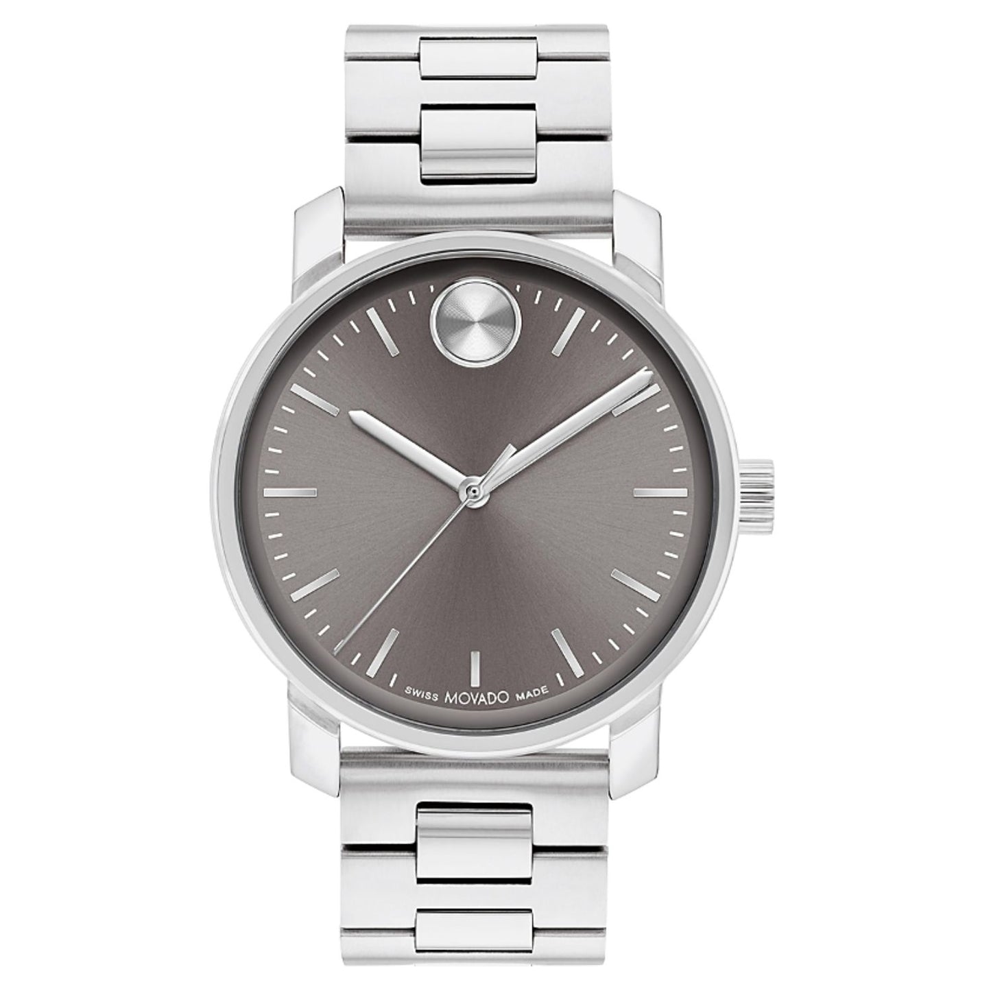 Movado Men's 41mm Bold Swiss Quartz Bracelet Watch - 3601174
