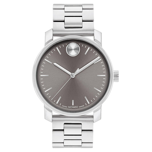 Movado Men's 41mm Bold Swiss Quartz Bracelet Watch - 3601174