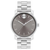 Movado Men's 41mm Bold Swiss Quartz Bracelet Watch - 3601174