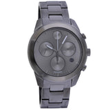Movado Men's 42mm BOLD Quartz Monochromatic Bracelet Watch - 3601326