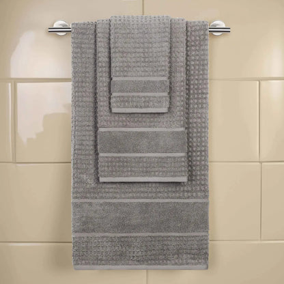 Superior "Napa" Zero Twist 100% Cotton 3-Piece Towel Set