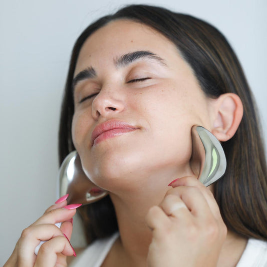 BEAUTOLOGY LAB Set of 2 Cryo Toning Tools