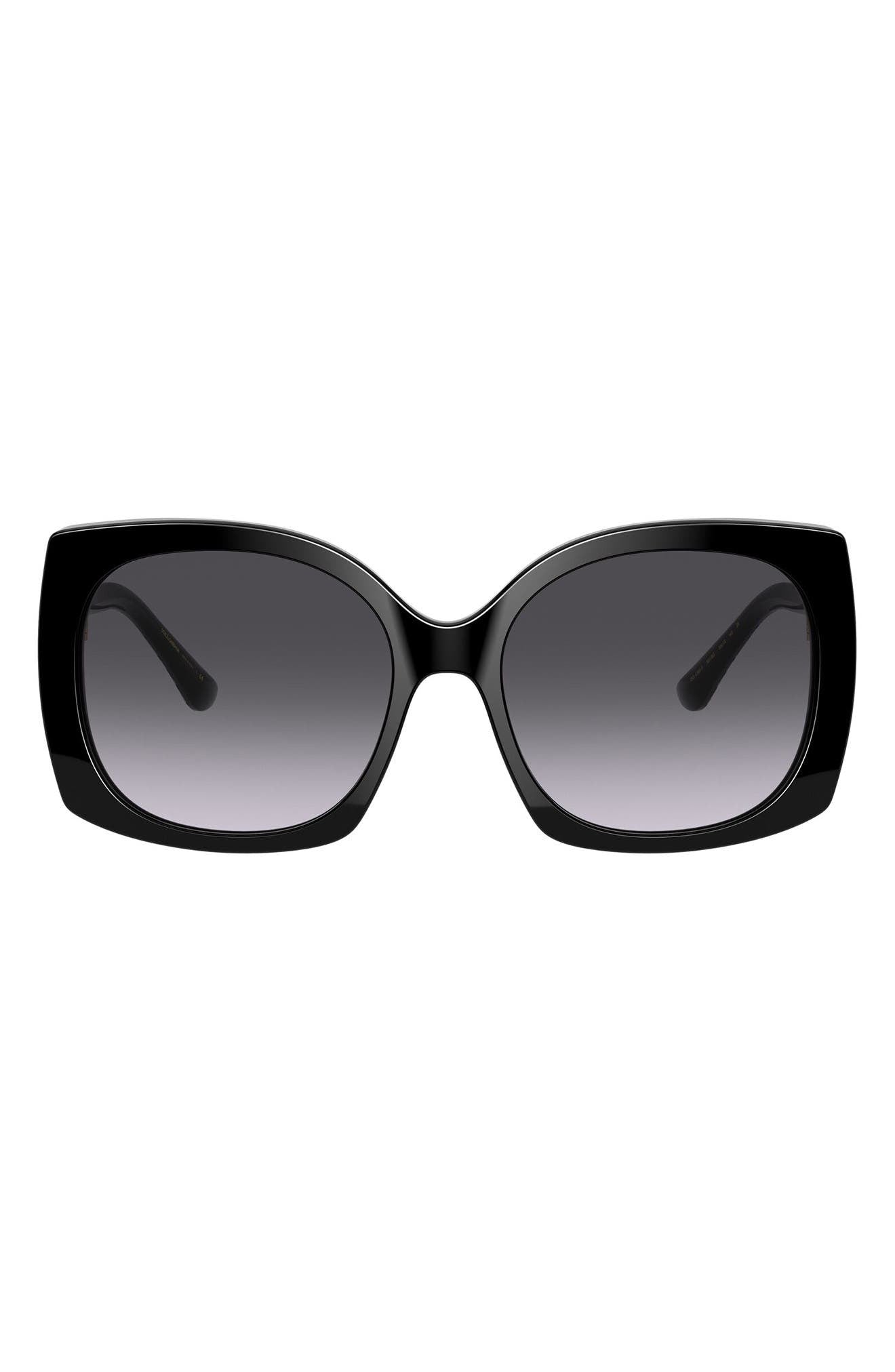 Dolce & Gabbana Women's 58mm Square Sunglasses