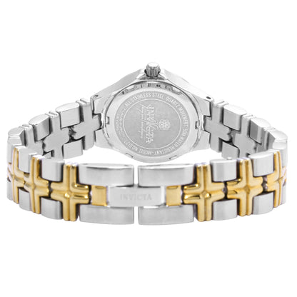 Invicta Women's 21mm Wildflower Quartz Crystal Accented Bracelet Watch