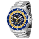 Invicta Men's 47mm MLB Quartz Date Bracelet Watch