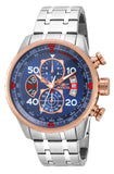 Invicta Men's 48mm Aviator Quartz Chronograph Tactical Dial Bracelet Watch