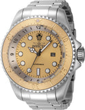 Invicta Men's 52mm Hydromax Quartz Bracelet Watch
